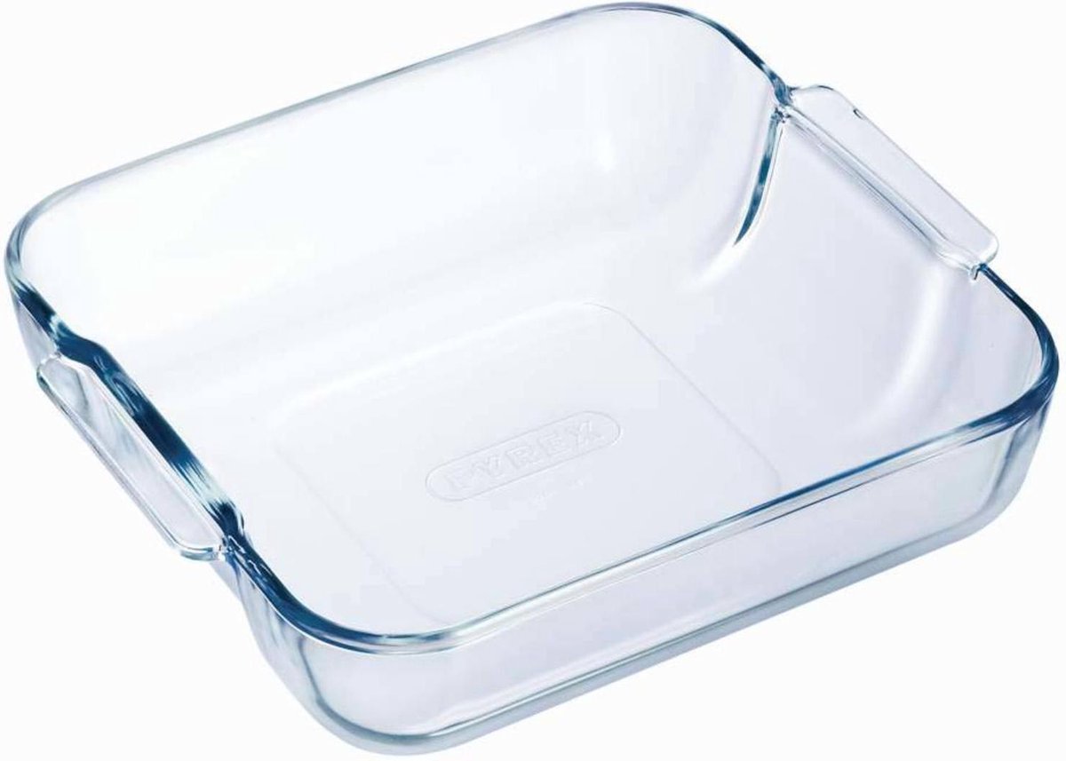 Pyrex essentials bageform 2 l - 25 x 21 x 6 cm