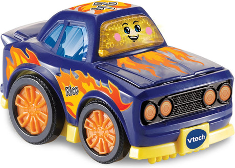 Vtech toot toot biler - rico racerbil