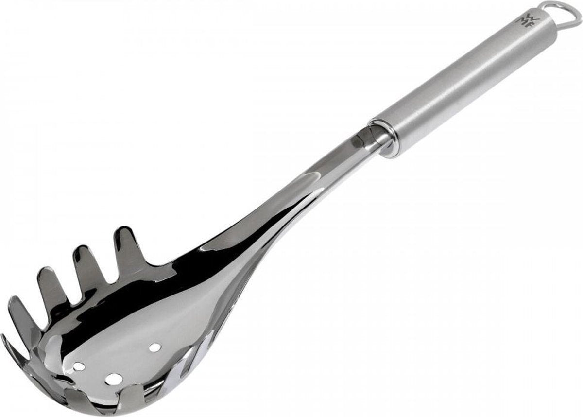 Wmf profi plus - pastaske - rustfrit stål - 32 cm - ergonomisk håndtag