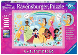Ravensburger puslespil disney prinsesse - puslespil - 100 brikker