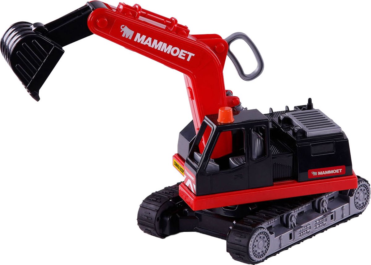 Cavallino Mammoet Rups Digger, 36 cm