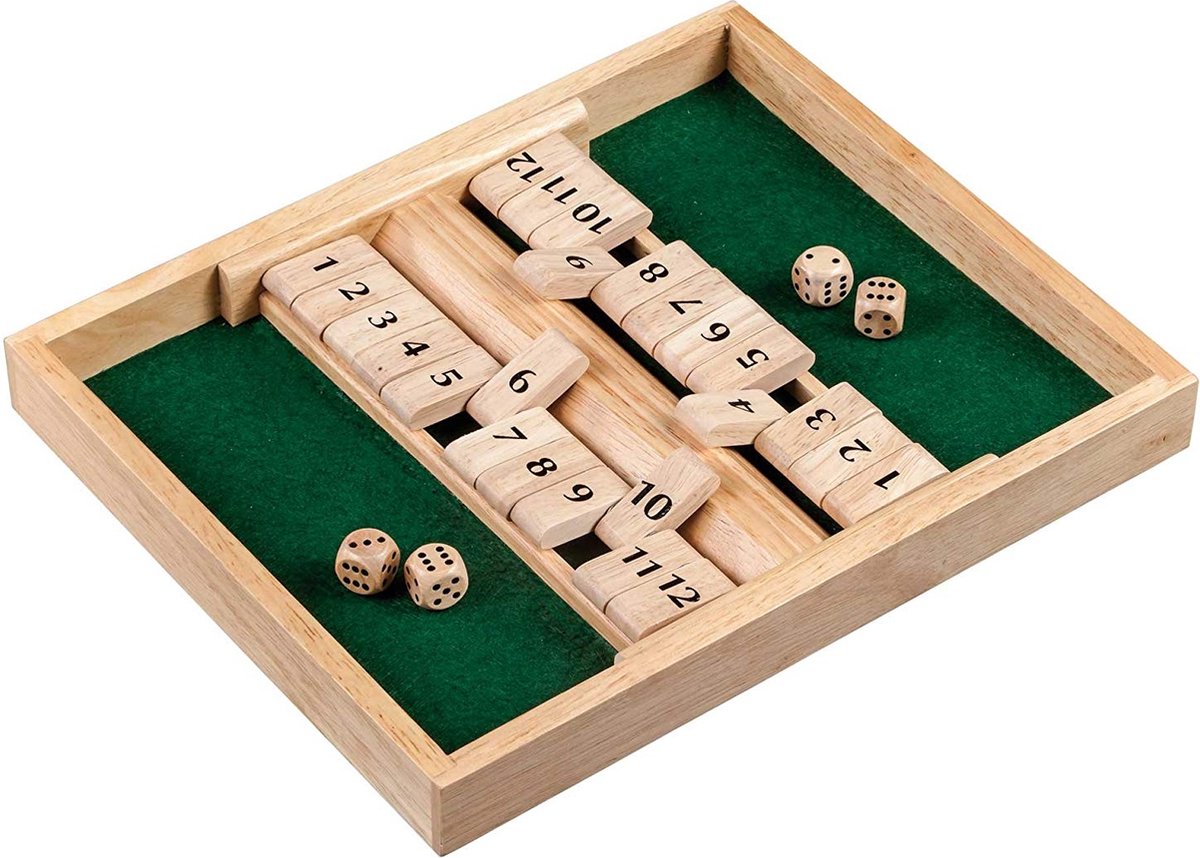 Philos lukkede feltet 12 for 1-2 spillere