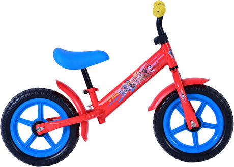 Volare paw patrol balancecykel metal
