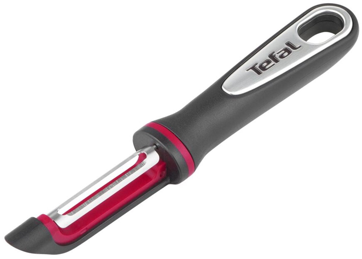 Tefal ingenio - skræller - ergonomisk - plastikhåndtag - velegnet til grøntsager og frugt