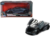 Jada legetøj - fast furious shaw's mclaren 720s 1 24 - 9330754314r00