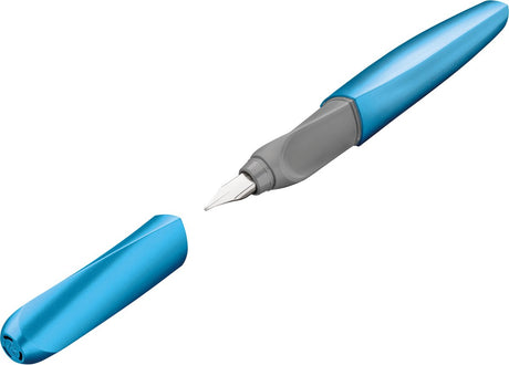 Pelikan fyldepen twist - mat blå