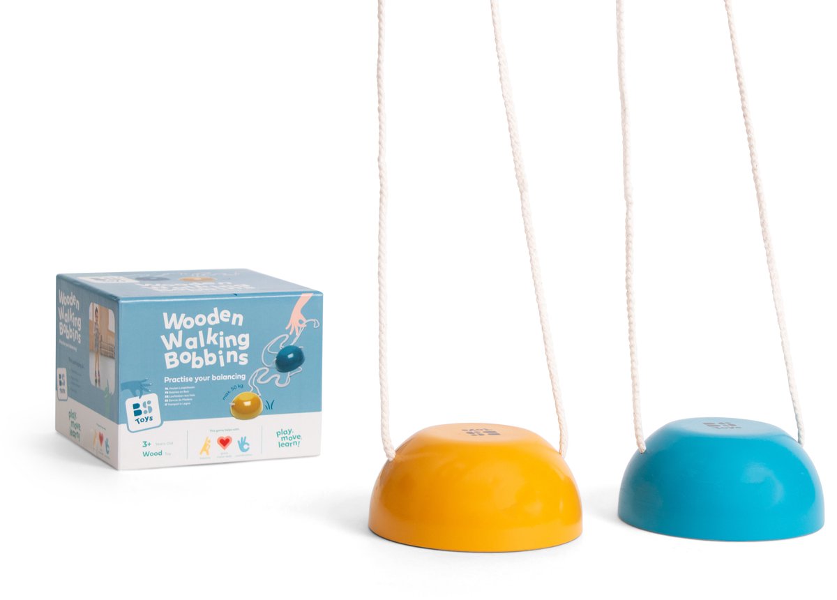 BS Toys Houten Walking Bads - Child's Play