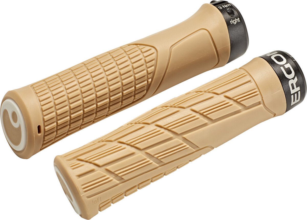 Ergon håndterer GE1 Evo Sand Storm