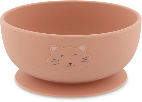 Trixie Silicone Bowl med Suge Cup - MRS. kat