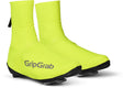 Gripgrab - pacr vandtætte cykelovertrækssko vandtætte racercykel regncykelovertrækssko - unisex - gul hi-vis