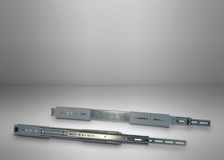 Inter-Tech 20 Telescopic Rail Set til IPC-huse