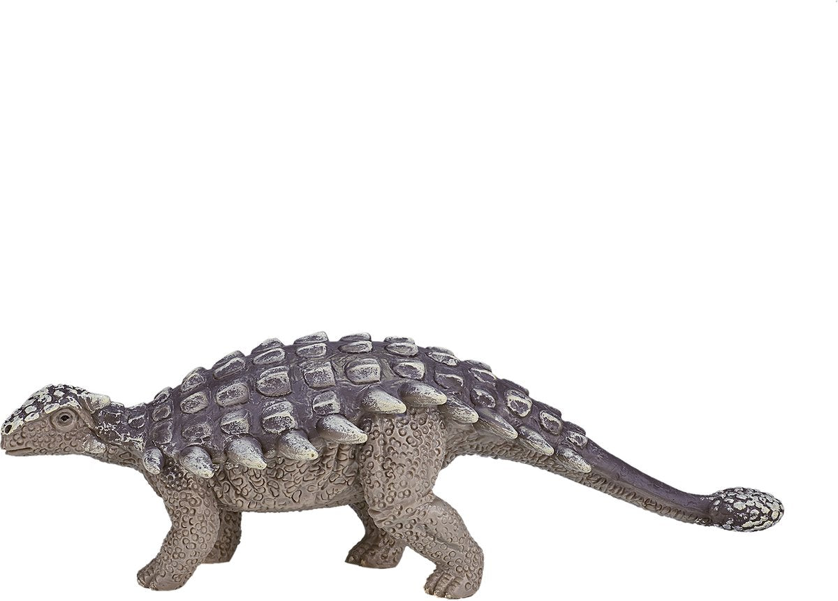 Mojo forhistorie Ankylosaurus - 387234