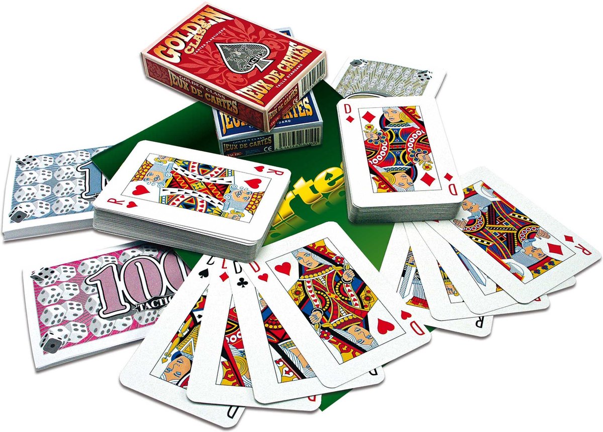 Taktik a vos cartes (fr)