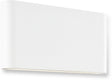 Brilliant brillant welbie - udendørslampe - ip44 - 1x LED 14w integreret - hvid