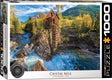 Eurographics puzzel crystal mill - 1000 stukjes