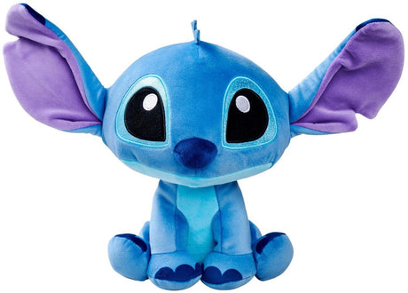 Simba lilo stitch dørbare krammelegetøj figur stitch ver. 2 25 cm krammetøj