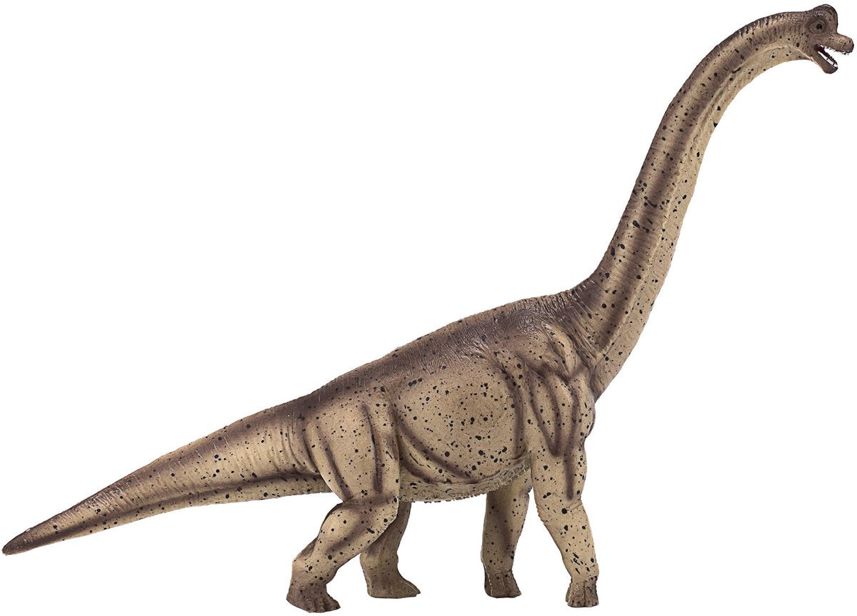 Mojo prehistory deluxe brachiosaurus - 387381