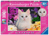Ravensburger puslespil smuk killing - puslespil - 100 XXL brikker