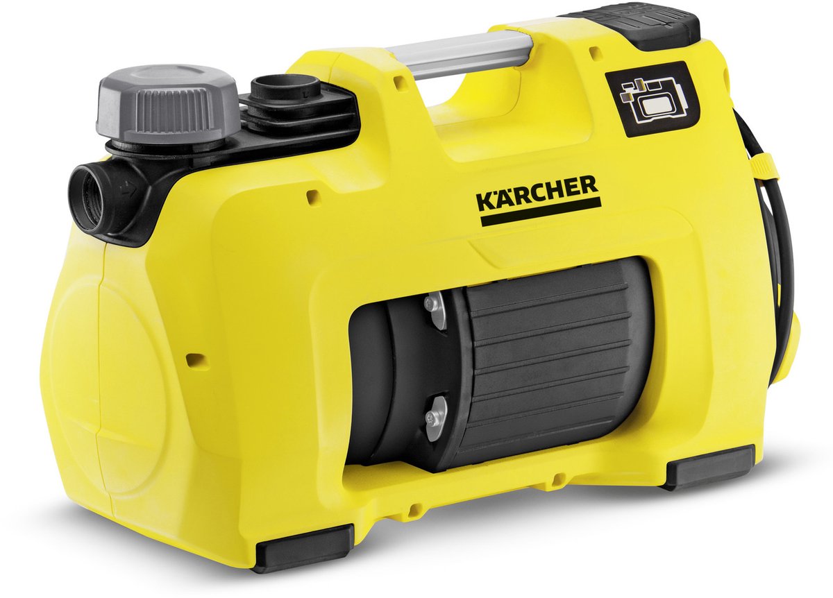 Kärcher bp 4 havepumpe til hjemmet - 3800 l h - 950w