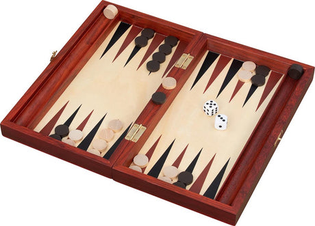 Goki Backgammon Wooden Board Game