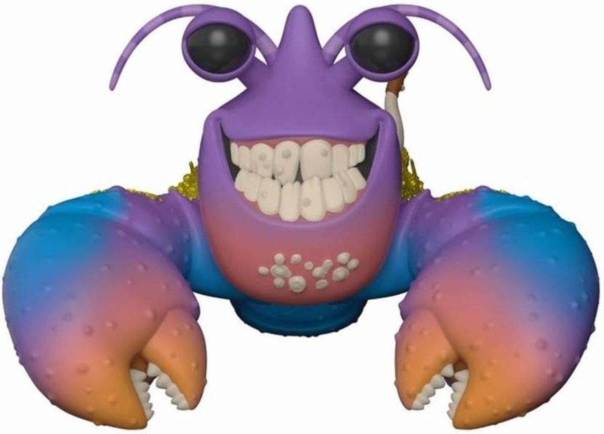 Funko pop! Disney Tamatoa - #421 samlerfigur