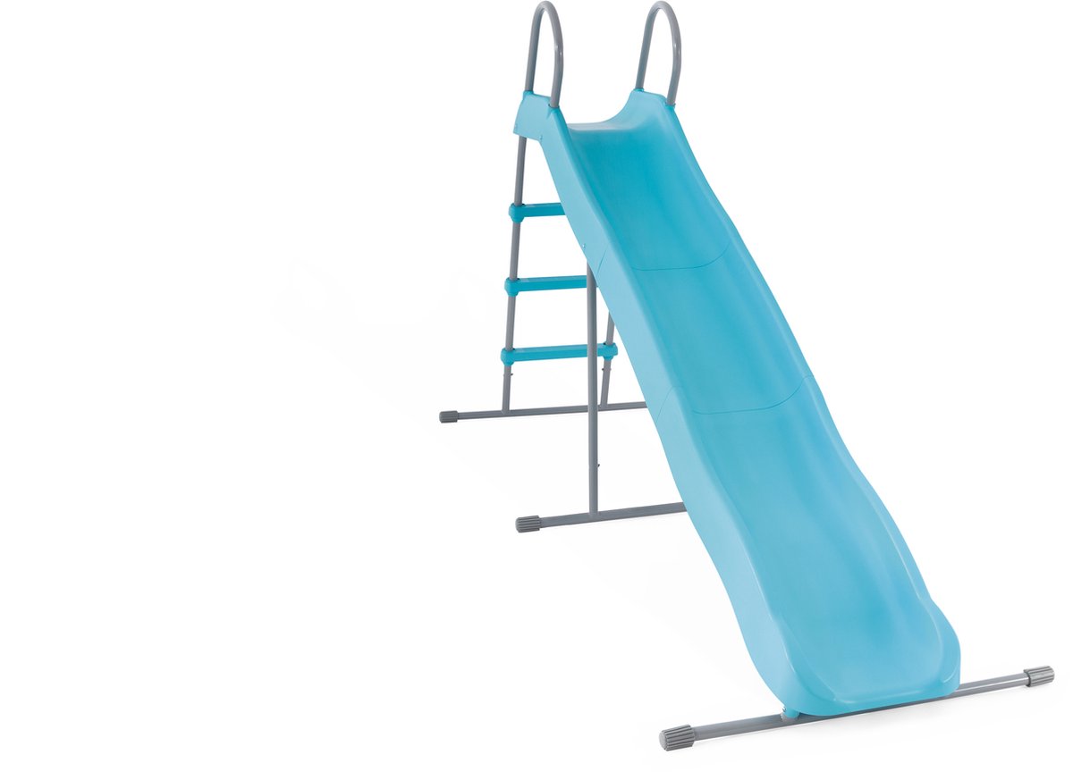 Intex fritstående rutsjebane - 244 cm
