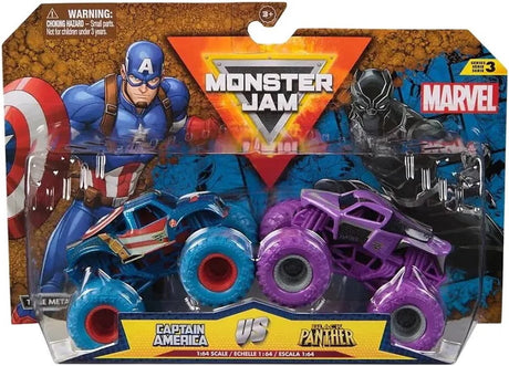 Monster jam | 2 stk