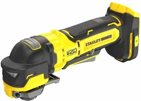 Stanley elværktøj Stanley Fatmax SFMCE510B 18V børsteløst akku multiværktøj | uden batteri - sfmce510b-xj