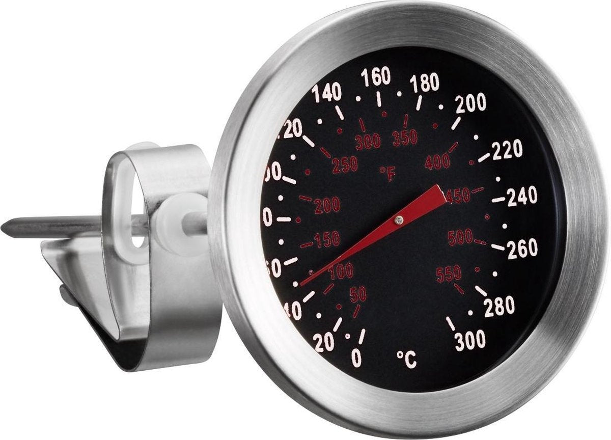 Grundlæggende kulinarisk - stegetermometer - analog
