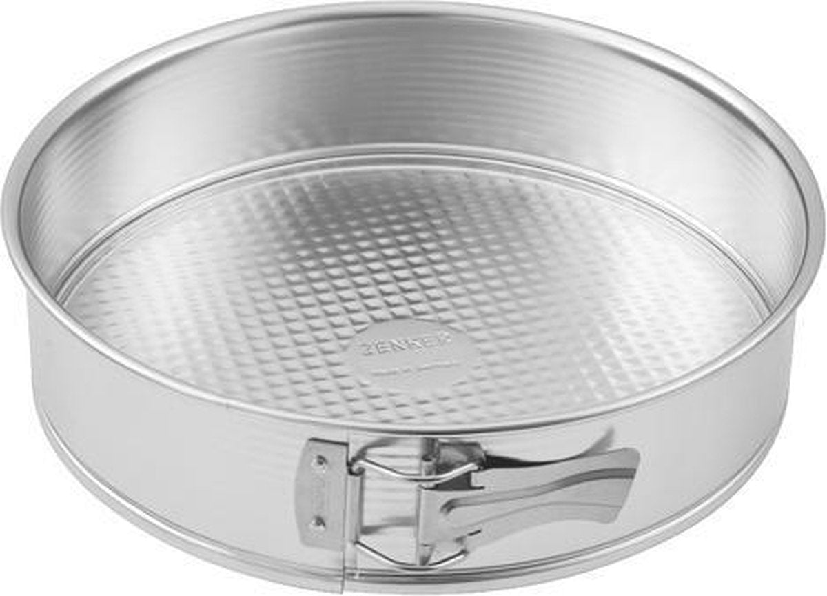 Umærket sans marque vogue rund springform 28cm