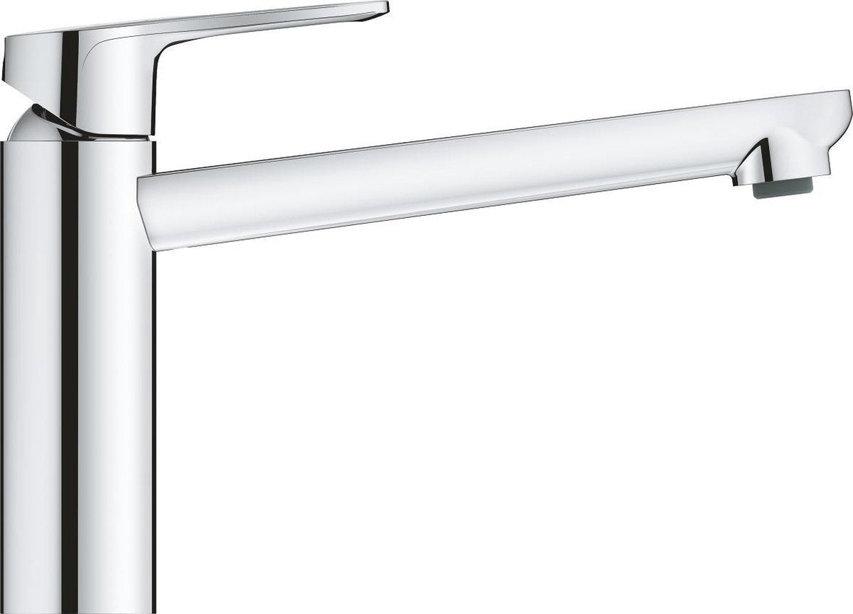 Grohe start flow køkken blandingsbatteri - drejetud - krom