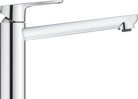 Grohe start flow køkken blandingsbatteri - drejetud - krom