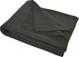 Carpoint fleece tæppe - sort