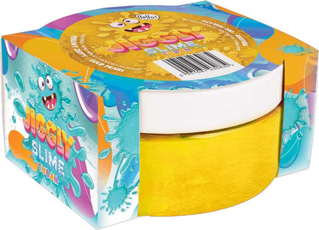 Tuban - jiggly slime - perleguld 200 g
