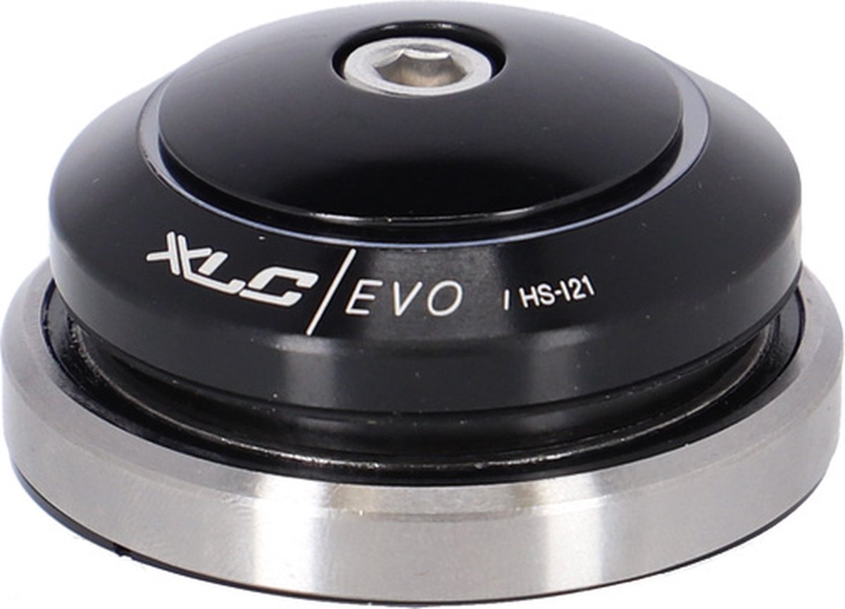 Xlc hs-i21 evo headset - 11 8-11 2 foran - 28,6 42,0-52,0 40,0 mm - sort