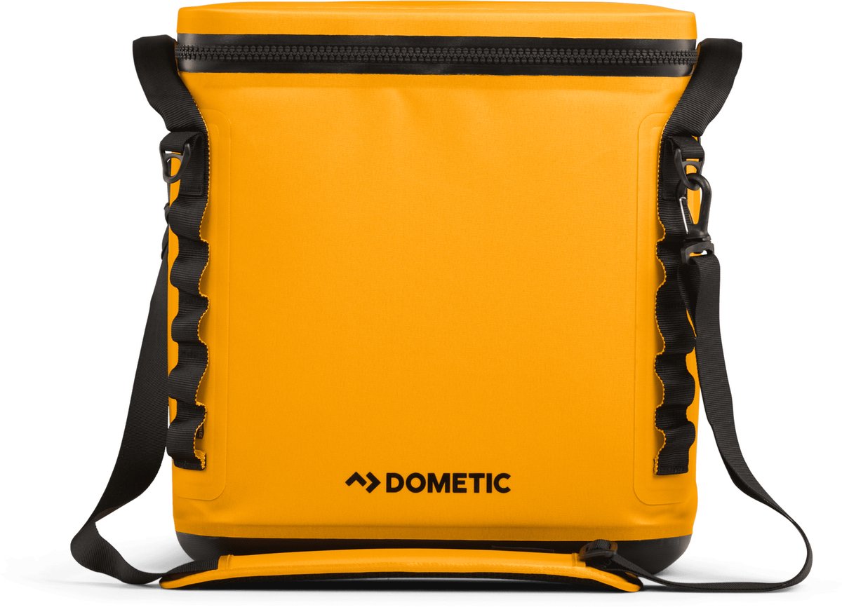 Dometic psc 19 - blød køletaske - 19 liter - farveglød - orange
