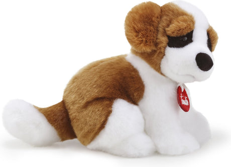 Trudi saint bernard bob: 14x20x25 cm (s-22325)