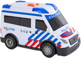 2-play politibil NL Light Noise