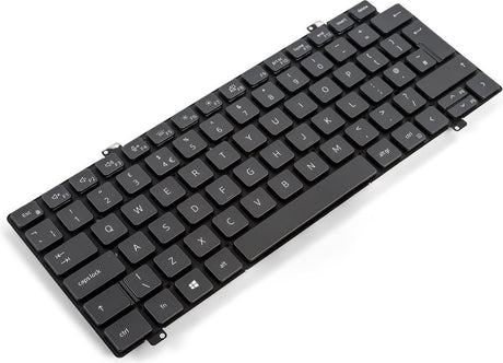Dell latitude 7420 7430 7440 5420 5430 5440 7520 qwerty uk tastatur