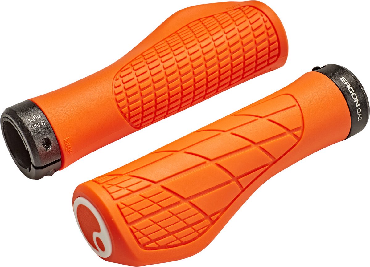 Ergon håndterer ga3-s saftig orange