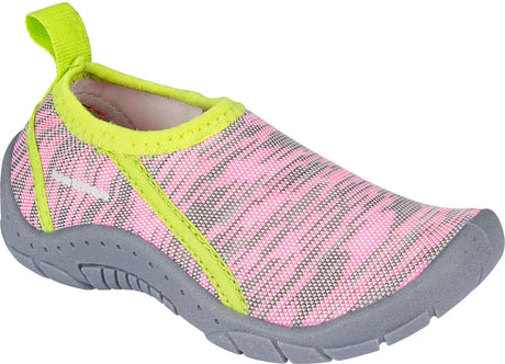 Waimea waterschoenen - kinderen - glow - roze grijs - maat 25
