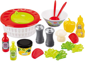 Ecoiffier 100% Chef Salad Set