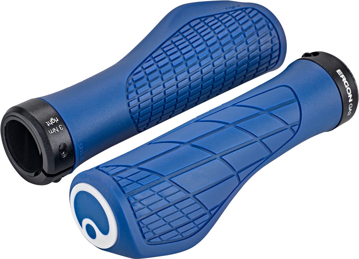 Ergon håndterer GA3-L Midsommer Blue