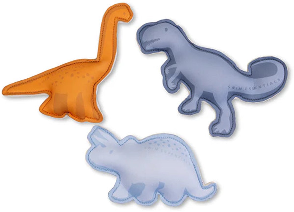 Swim essentials dino flerfarvede pop-up legetøj