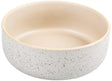 Duvo plus middagstid spiseskål sten glat klit m-680ml-16x16x6cm grågrøn