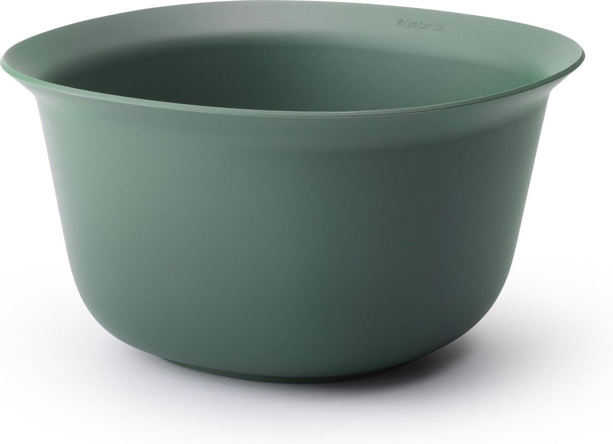 Brabantia tasty+ røreskål - 3,2 l - grangrøn