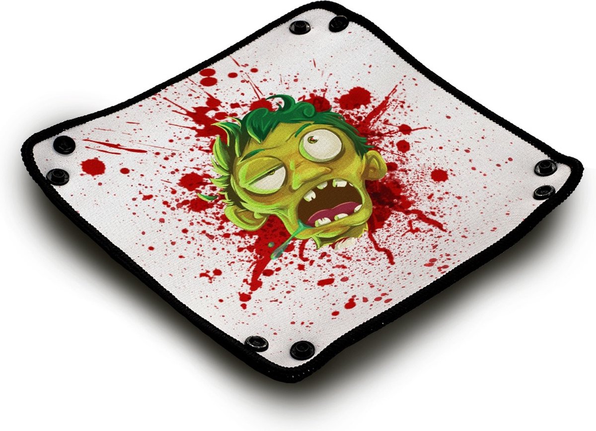 Geronimo-spil offline - terningbakke: zombiebus