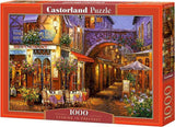 Castorland puslespil aften i provence, 1000 stk.