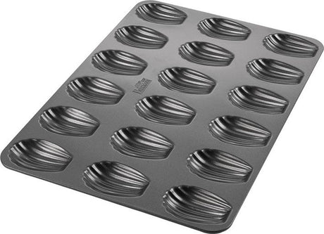 Rbv birkmann birkmann easy baking bakplaat - 18 madeleins