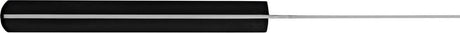 Samura shadow santoku knife
